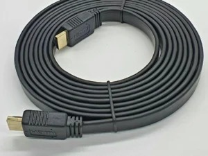 HDMi-Cable Flat 5m