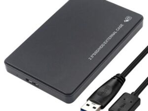 USB 3.0 External Hard Drive Enclosure 2.5inch