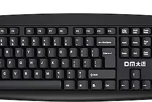 Normal keyboard