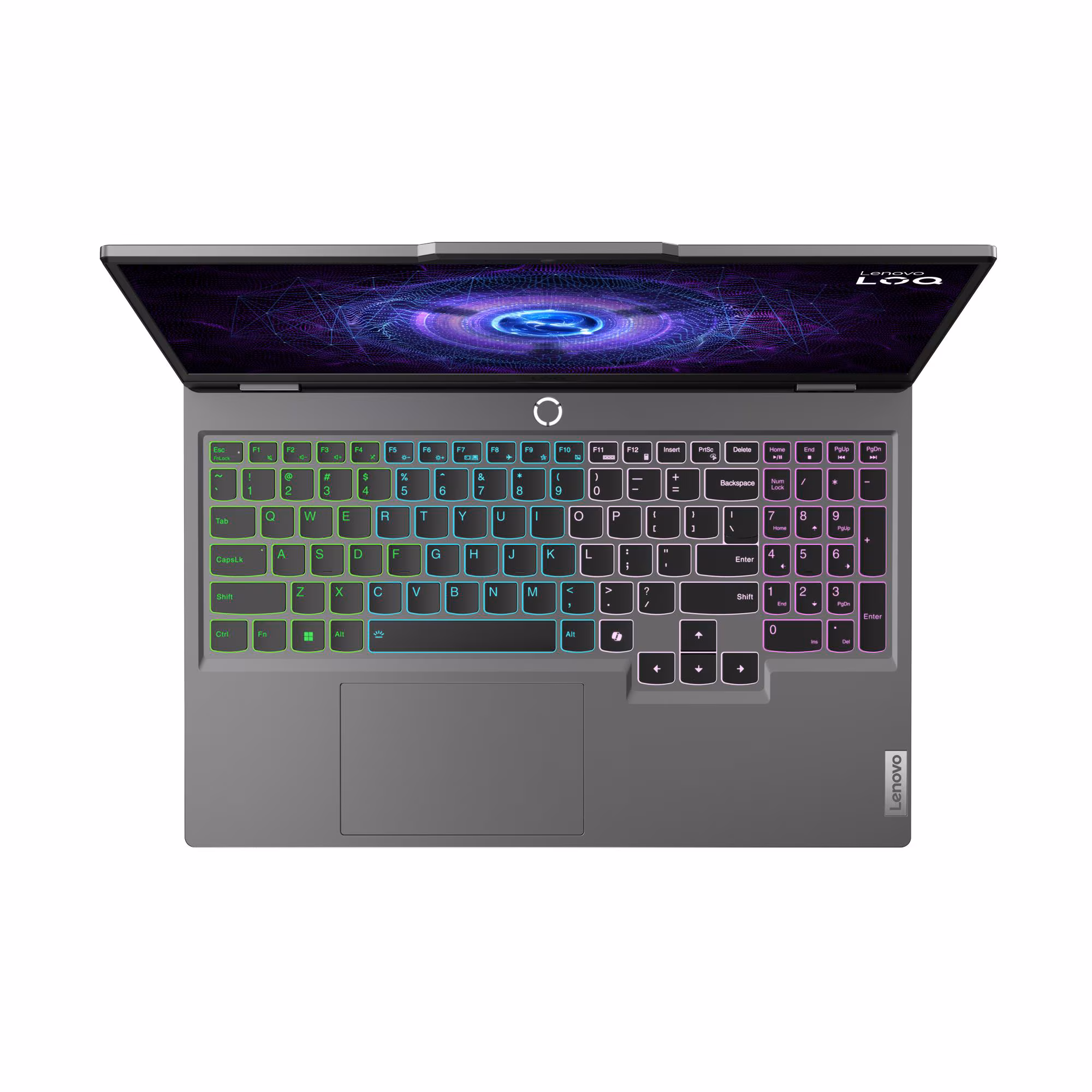 Lenovo Loq 15irx9 -Core i7-13th-16ram-512gb-rtx4050 4-6gb - New - الصورة 4