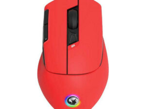Marvo Scorpion M428 Gaming Mouse - Red