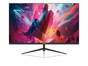 Monitor : Mag F27Q165Q  - 27inch -165hz - 1ms - 2K - Curved