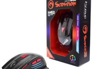 Marvo Scorpion M450 Gaming Mouse