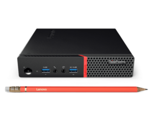 Mini PC : Lenovo M900 \  Core i5_6th - Ram 8Gb - SSD 240Gb - Used