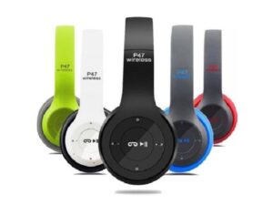 P47 Wireless Headset