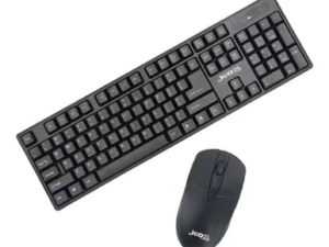 JEDEL WS732 WIRELESS MOUSE AND KEYBOARD COMBO - Normal