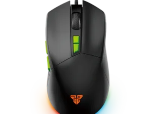 FANTECH PHANTOM II VX6 GAMING MOUSE - BLACK