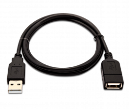 Usb-Cable-Male-To-Female 1.5m