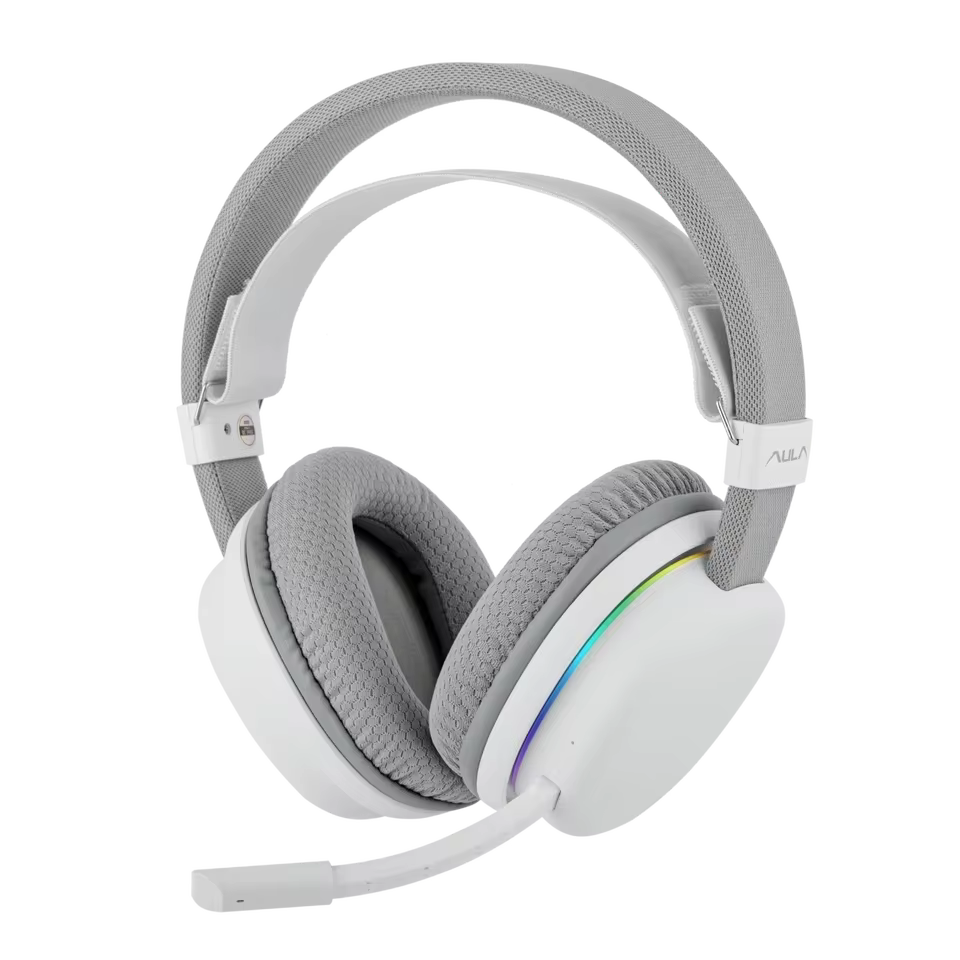 AULA G7 Wireless & Bt & wired Gaming Headset