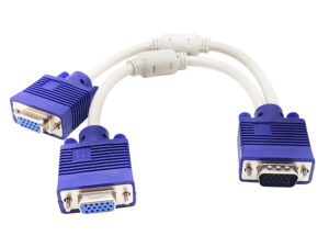 VGA-Splitter 1VGA to 2vga