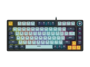 Fantech Atom 81 Gaming Keyboard - Red Switch