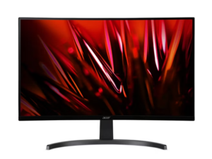 Monitor : Acer ED273u ed3  - 27inch - 180hz - 1ms - FHD - Curved