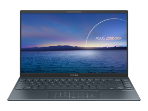 Asus Zenbook Ux425e \ Core i5-11th-8ram-256gb-Used