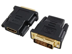 Dvi-To-Hdmi Adapter