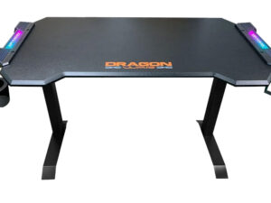Table : Dragone GT-010V5-BK  RGB Table Size: 140 x 63 x 76 cm