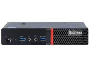 Mini PC : Lenovo M600 \ Intel Pentium - Ram 4Gb - SSD 128Gb - Used