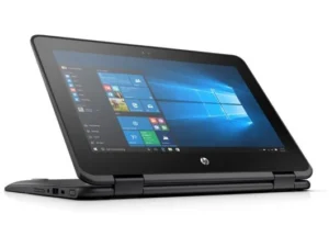 HP Probook X360 11G6 Touch -Core i5-10th-8ram-256gb-Used