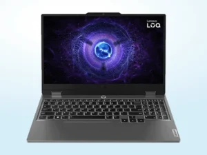 Lenovo Loq 15irx9 -Core i7-13th-16ram-512gb-rtx4050 4-6gb - New