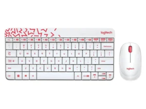 Logitech MK240 Nano Wireless Keyboard Mouse Combo