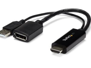 HDMI To DisplyPort Converter