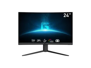 Monitor : Msi G24c4 - 24inch - 180hz - 1ms - FHD - Curved