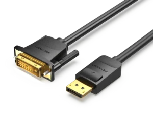 Display port To DVI Cable 1.5m