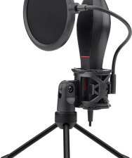 Mic : Redragon GM200-1 Gaming Microphone