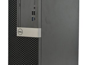 Dell optiplex 7060  Desktop  Core i5-8th - 8ram-240 SSD - Used