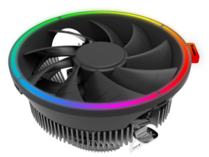 CPU Fan: Game max Gamma 200 normal fan