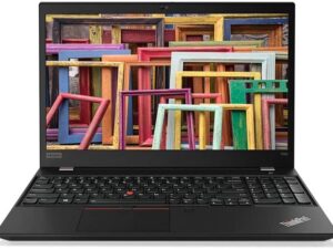 Lenovo Thinkpad T590 Core i5-8th-16ram-256gb-Used