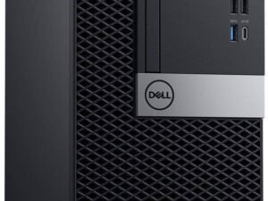 Dell optiplex 3050  Desktop  Core i5-7th - 8ram-240 SSD - Used