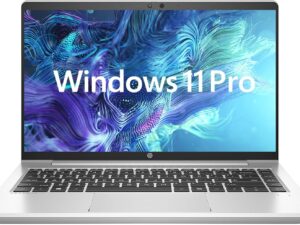 Hp probook 640 G8 Corei5-11th-8ram-256gb - Touch Screen-Used