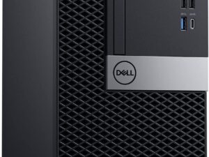 Dell optiplex 5070  Desktop  Core i5-8th - 8ram-240 SSD - Used