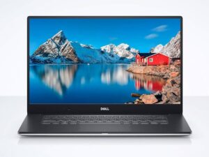 Dell Precision 5520 Core i7-7th-16ram-256gb - Quadro m1200-Used