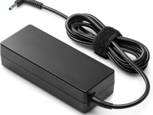 Hp Laptop Charger - blue - 65w