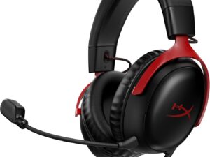 HyperX Cloud III – Wired Gaming Headset