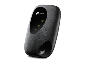 TP-Link MiFi TL-M7200 4G LTE with battery
