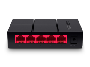 Plastic switch 5-port 1000mbps Mercusys MS105G