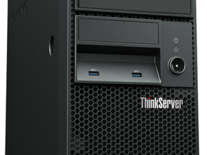 Lenovo Thinkserver TS150 \ Xeon E3 - 8 Ram - 240GB ssd - Used