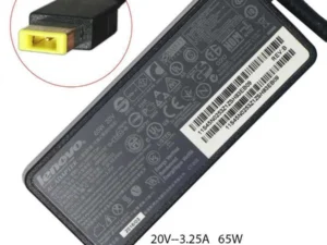 Lenovo Laptop Charger - 65w -usb