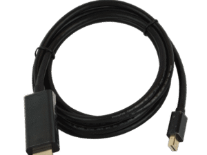 Mini DisplayPort To HDMI Cable