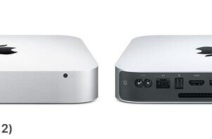 Mani mac pc 2012 i5-8ram-500gb \used