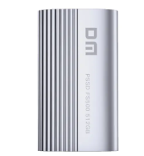 Dm Portable  FS500 -1Tb Type C