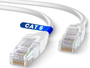 كابل شبكة 25 متر CAT6 UTP